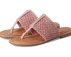 Florence Raffia Sandal