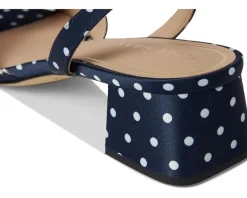 Florette Block Heel Sandals