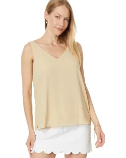 Florin Straight Hem Top
