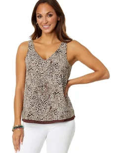 Florin Straight Hem Top