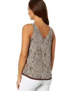 Florin Straight Hem Top