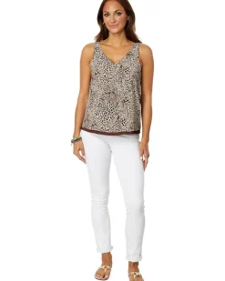 Florin Straight Hem Top