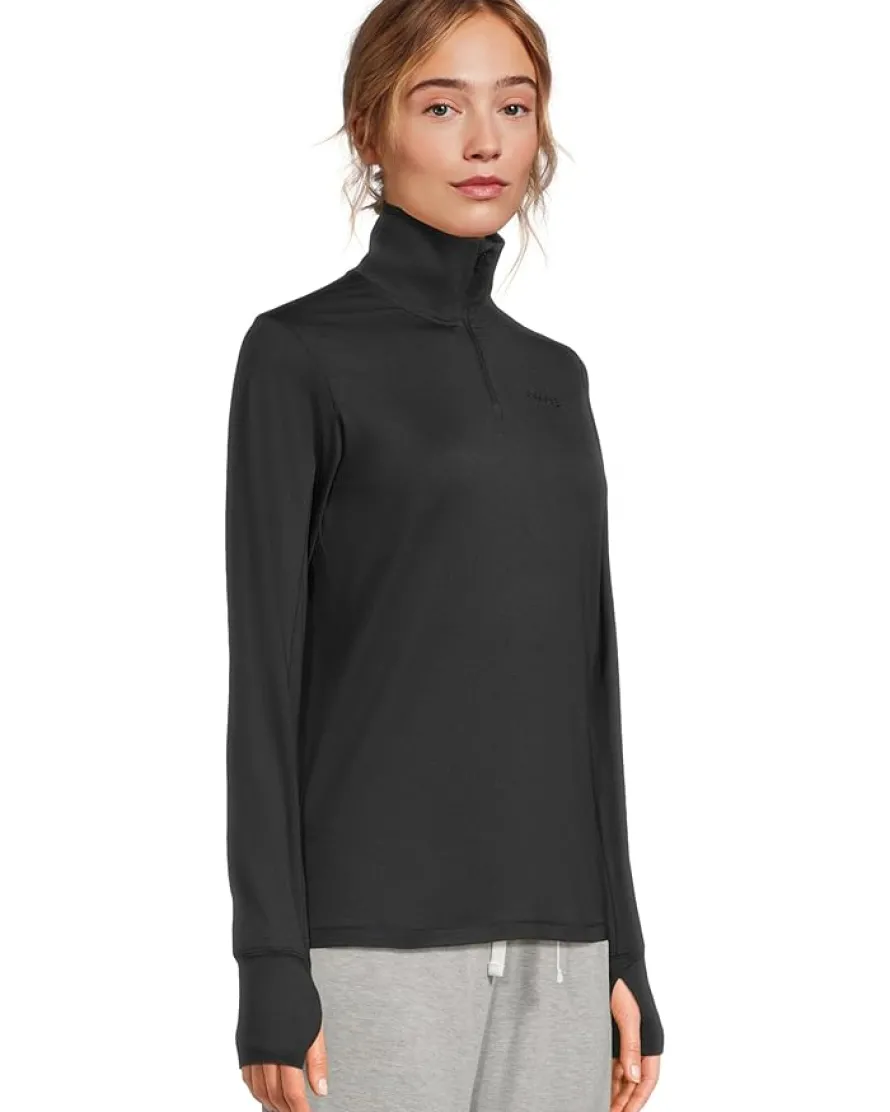 Flow Halfzip Longsleeve