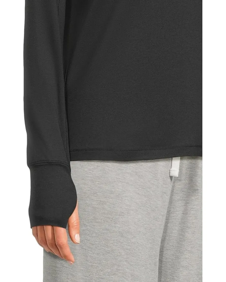 Flow Halfzip Longsleeve