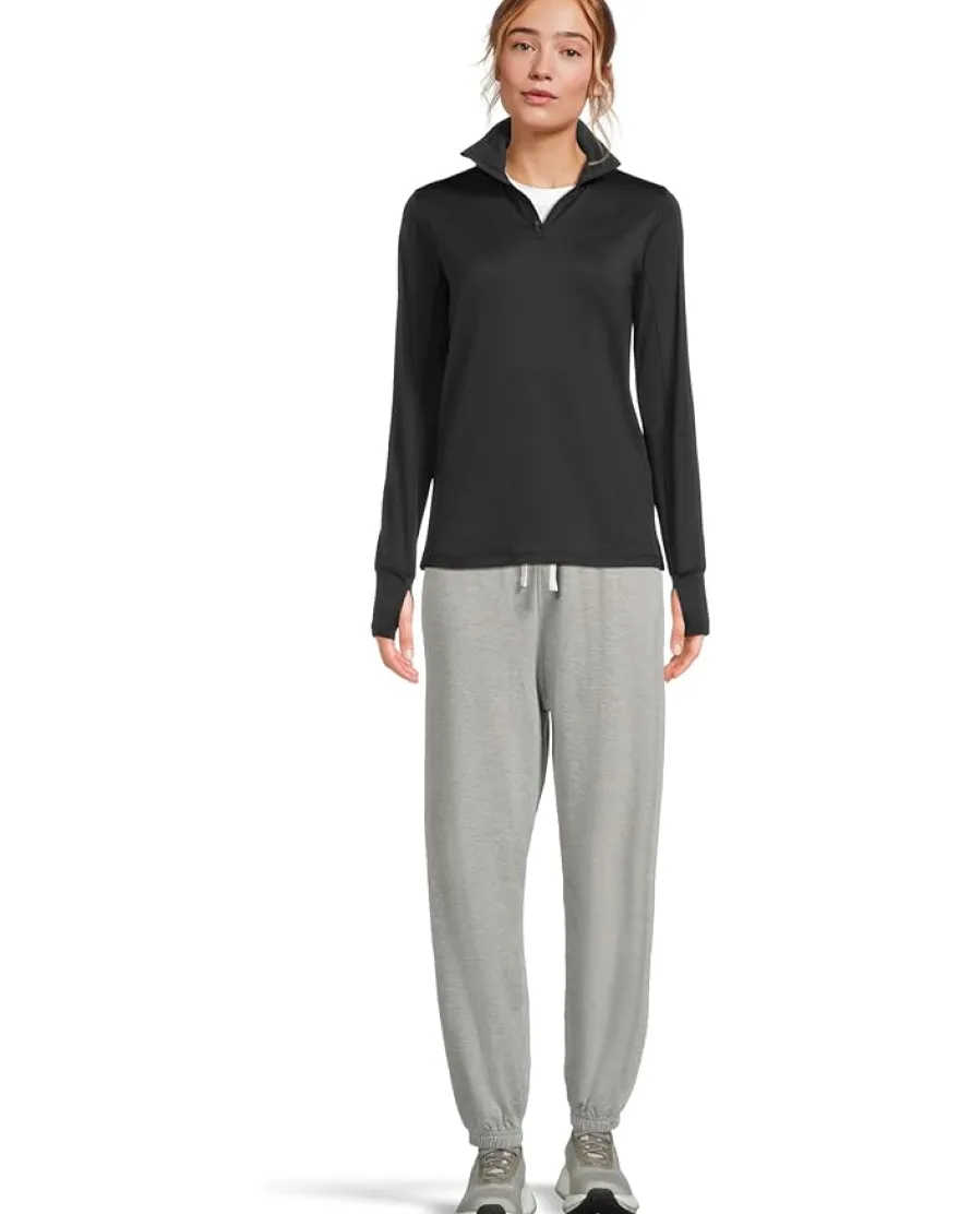 Flow Halfzip Longsleeve