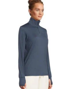 Flow Halfzip Longsleeve