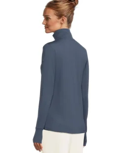 Flow Halfzip Longsleeve