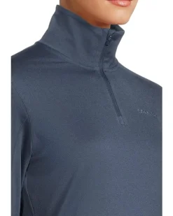 Flow Halfzip Longsleeve