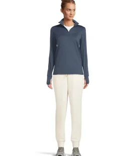 Flow Halfzip Longsleeve