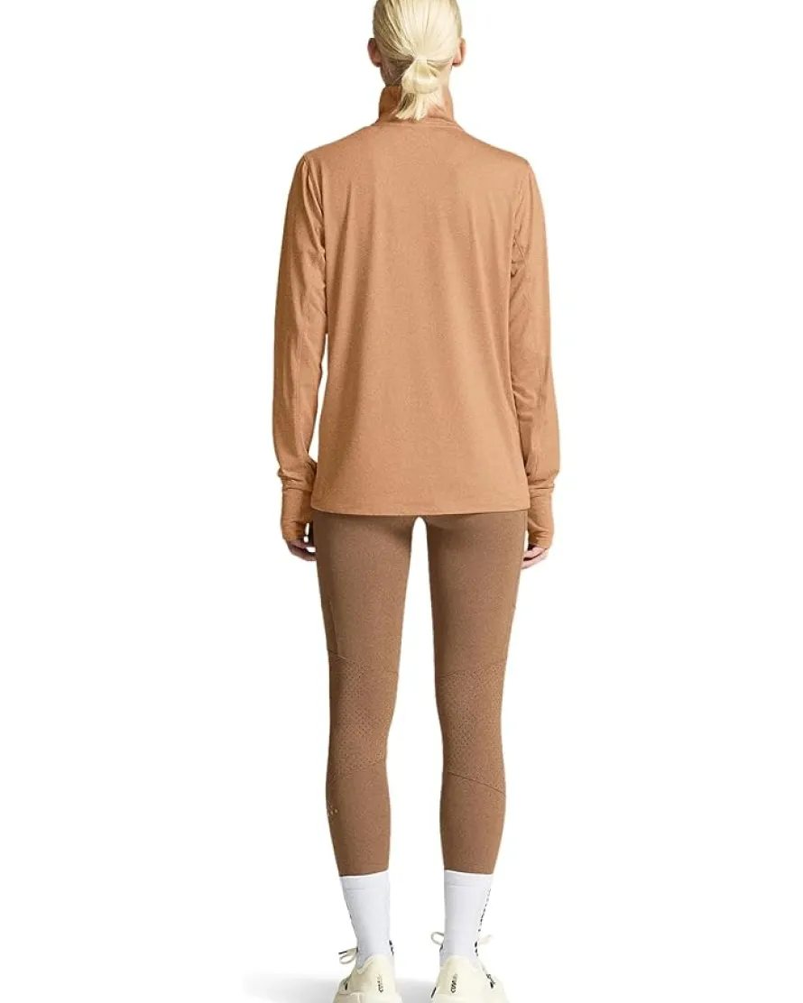 Flow Halfzip Longsleeve