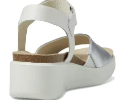 Flowt Wedge Cork Sandal