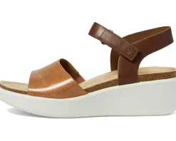 Flowt Wedge Cork Sandal