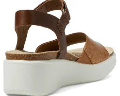 Flowt Wedge Cork Sandal