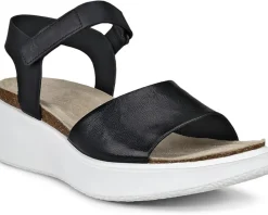 Flowt Wedge Cork Sandal