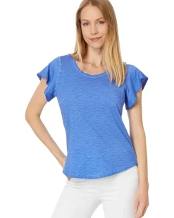 Flutter Short Sleeve Tee