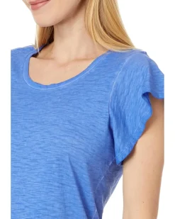 Flutter Short Sleeve Tee