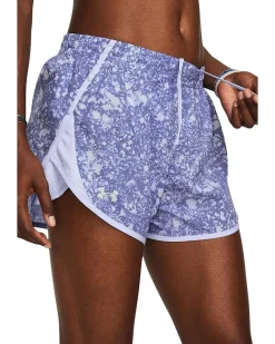 Fly By Printed Shorts