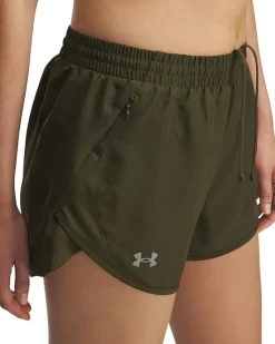 Fly By Shorts