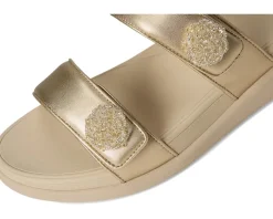 F-Mode Go Beadie-Button Adj. Flatform 2-Bar Slides