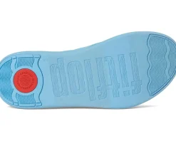 F-Mode Go Webbing Flatform Sling Toe-Post Sandals