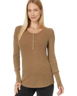 Forever Thermal Henley