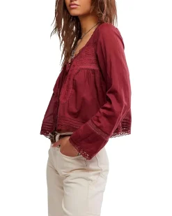 Forevermore Long Sleeve Top