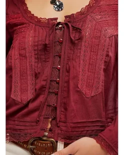 Forevermore Long Sleeve Top