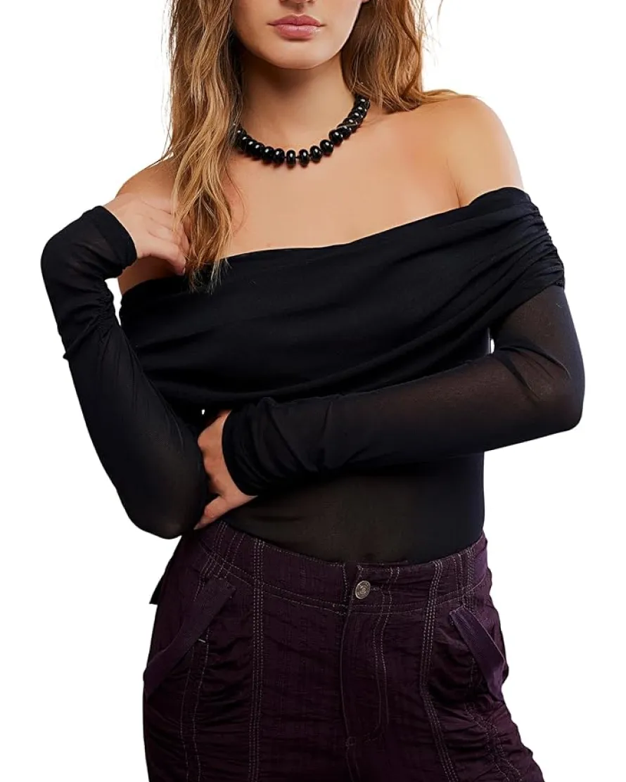 Forget Me Not Bodysuit