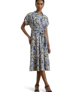 Fratillio-Short Sleeve-Day Dress