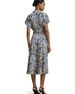 Fratillio-Short Sleeve-Day Dress