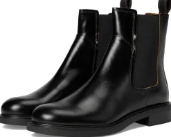 Freya Leather Chelsea Boots