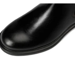 Freya Leather Chelsea Boots