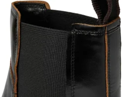 Freya Leather Chelsea Boots