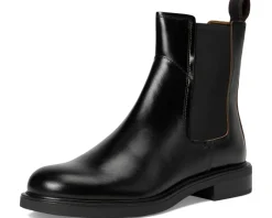Freya Leather Chelsea Boots