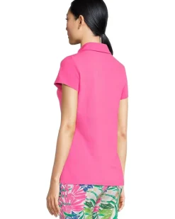 Frida 1/2 Zip Polo UPF 50+