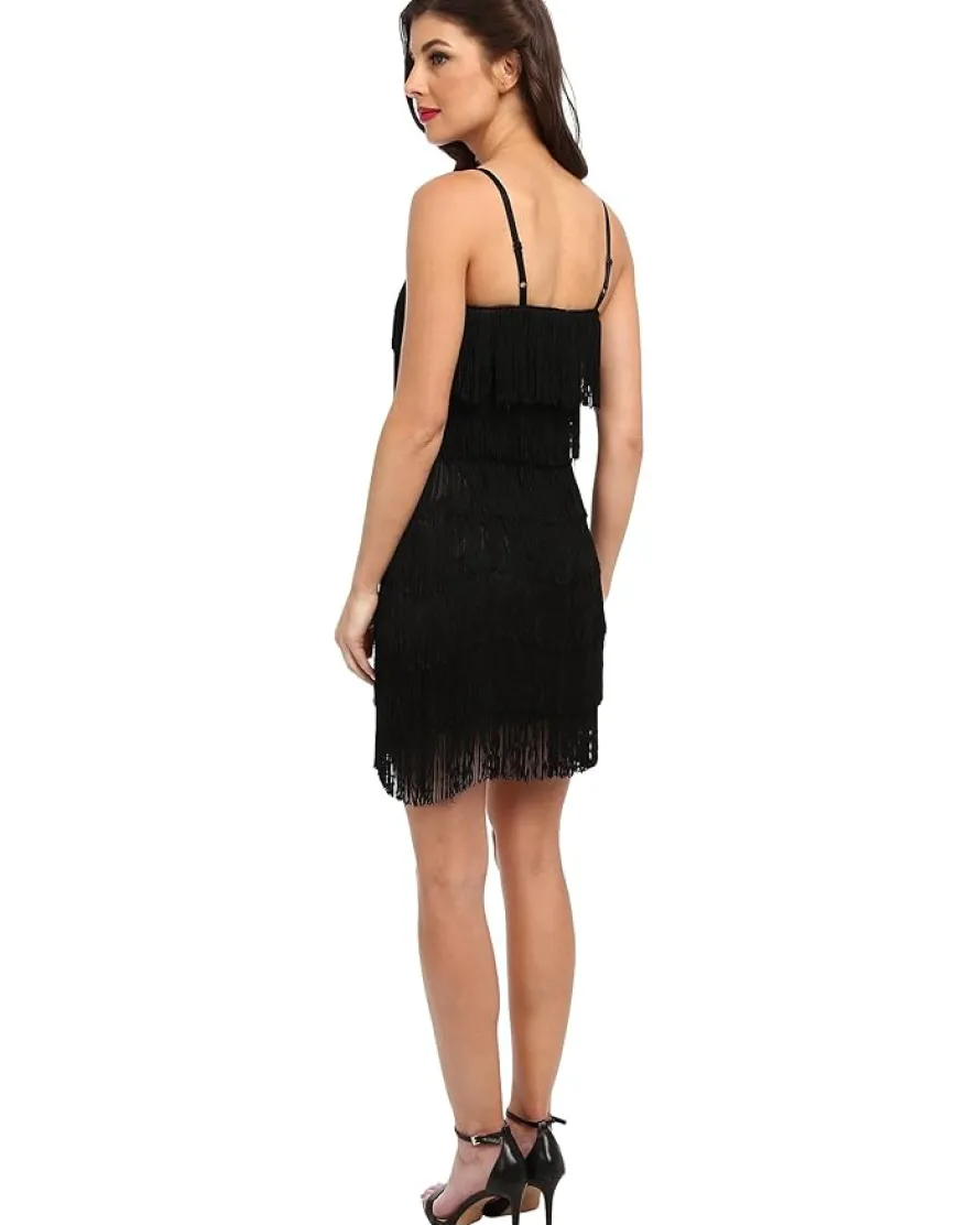 Fringe Flapper Dress