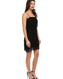 Fringe Flapper Dress