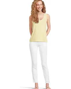 Gabbie Crochet Trimmed Knit