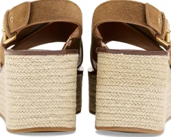 Gabriella Sandals (Flatform)