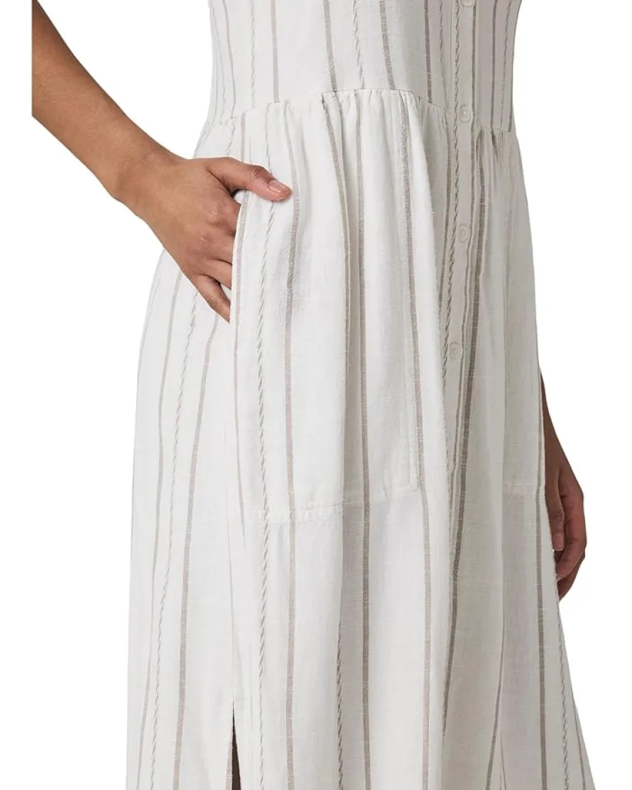 Gabrielle Button Down Dress