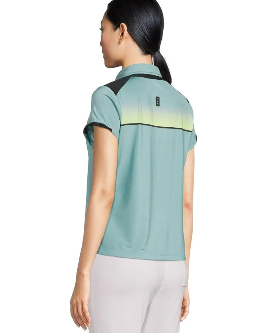 Gamma Ray Print Polo