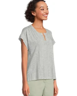 Gem Coast Shimmering Bay Short Sleeve