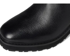 Gema Tall Lug Boot Extended Calf