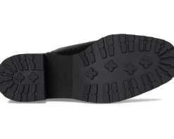 Gema Tall Lug Boot Extended Calf