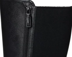 Gema Tall Lug Boot Extended Calf