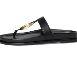 Genri O-Ring Thong Slide Sandals