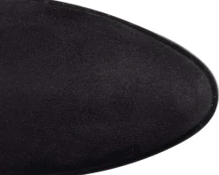 Georgette Over the Knee Boot