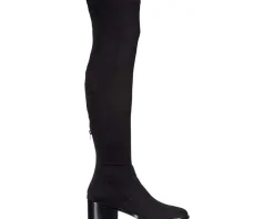 Georgette Over the Knee Boot