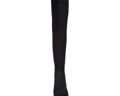 Georgette Over the Knee Boot