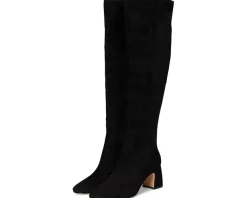 Georgette Over The Knee Boots